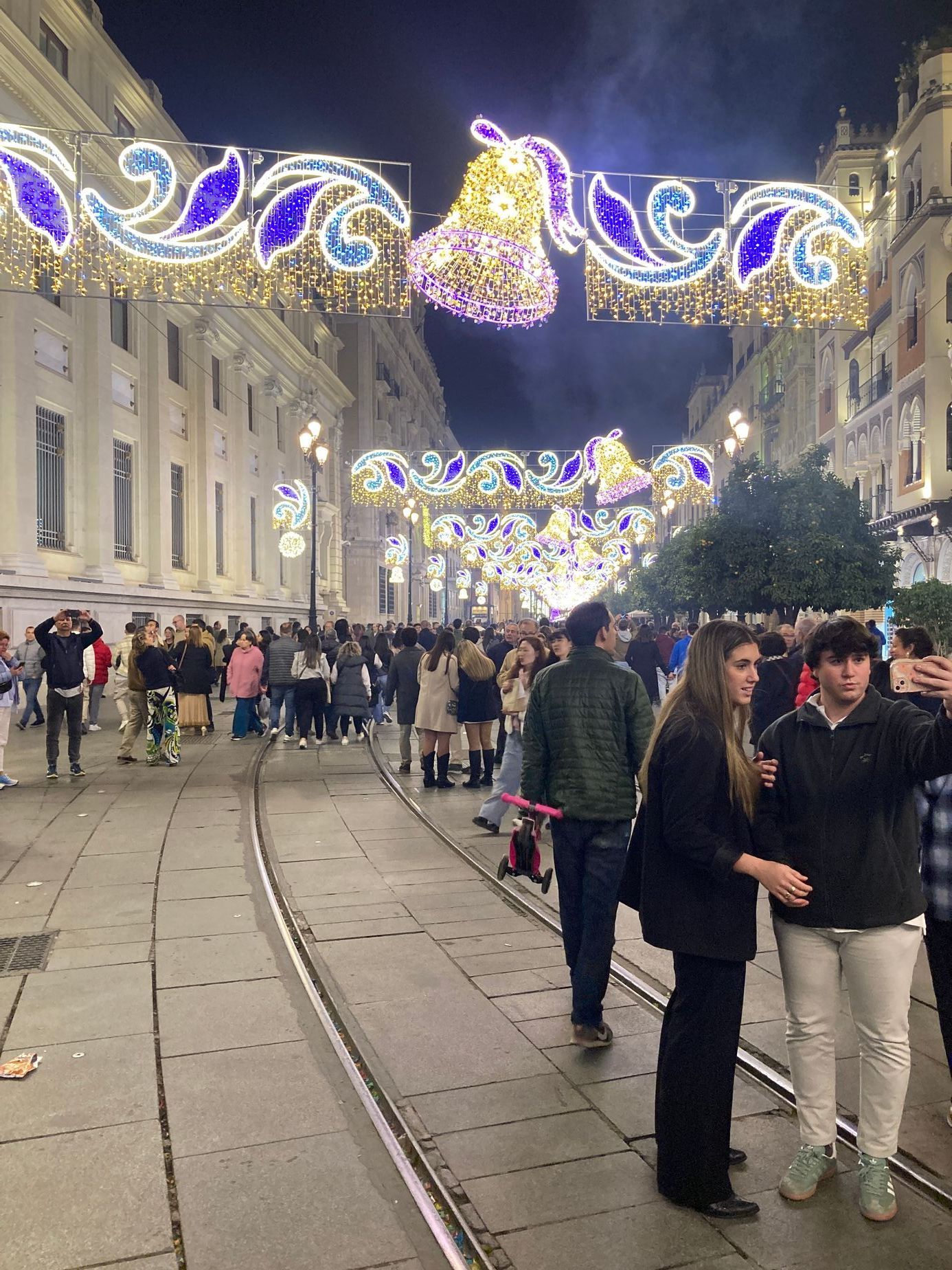 Španělské Vánoce