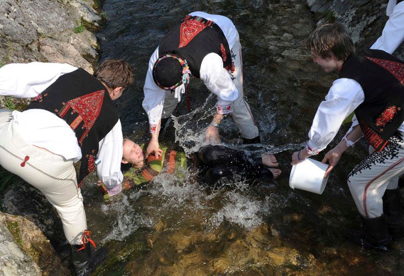 Velikonoce 2009