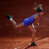 Oceane Dodinová na French Open 2017