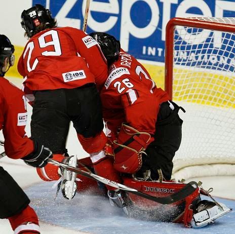 Česko - Švýcarsko