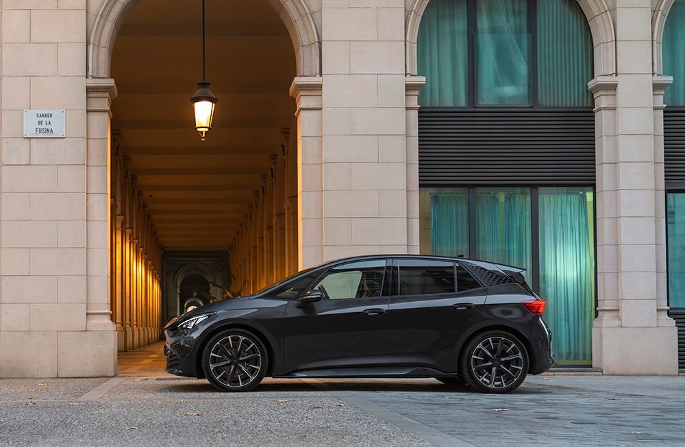 Cupra Born