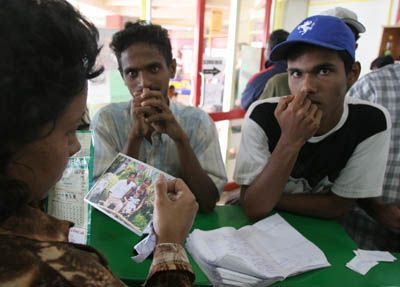 Mrtví ožijí ve fotoshopu 4