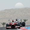 F1, Velká cena Bahrajnu: Massa, Ferrari; Hülkenberg , Sauber