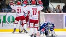 EHL: Třinec - Brno