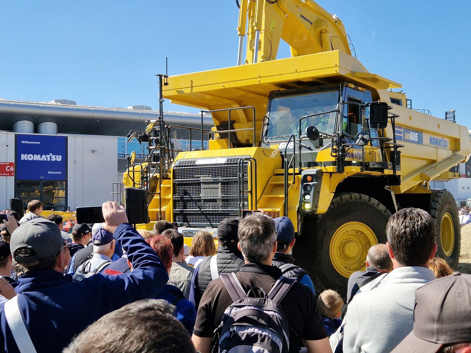 Bauma 2025