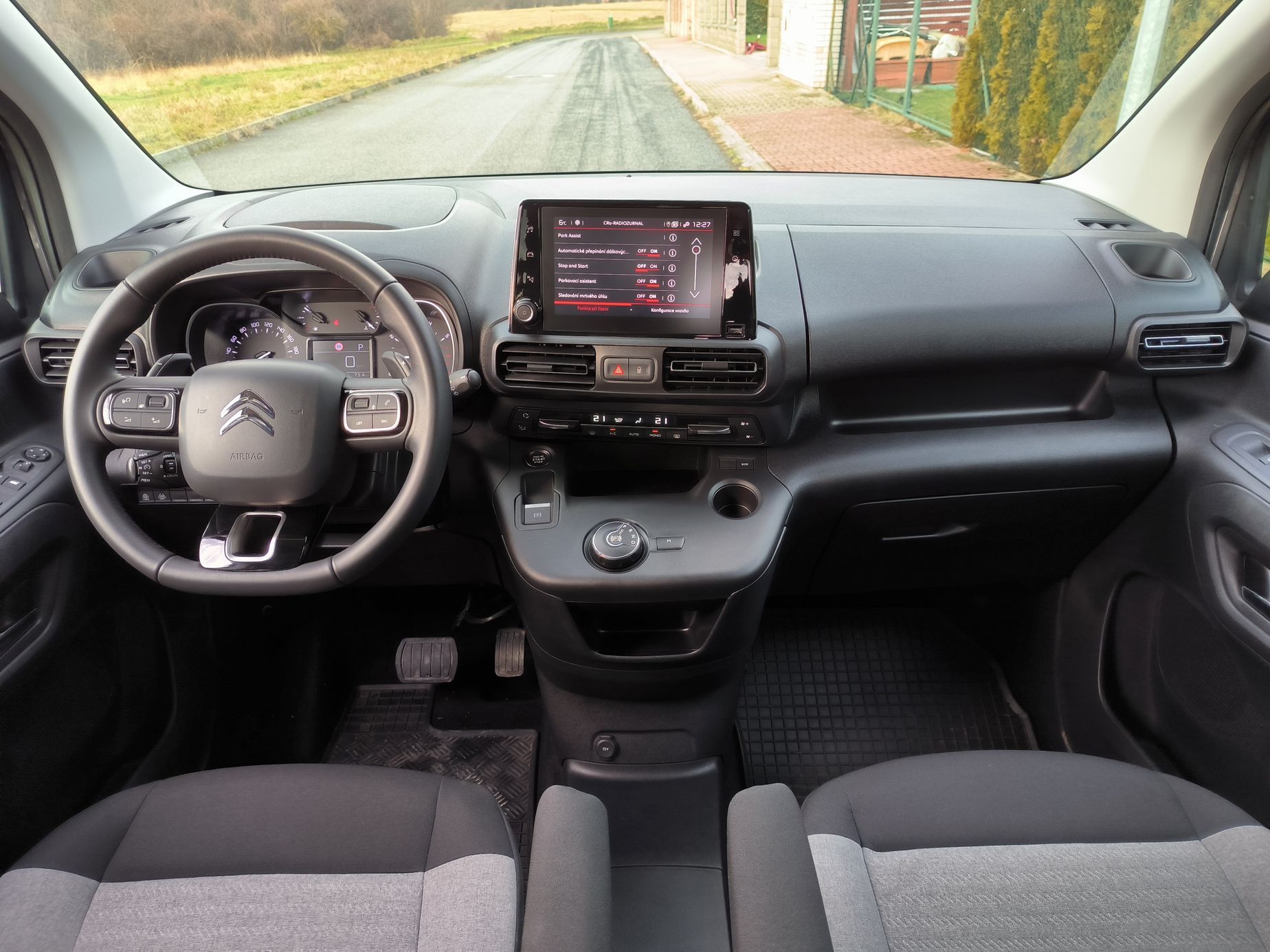 Citroën Berlingo 1.5 HDi model 23