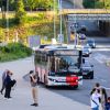 Praha autobusy