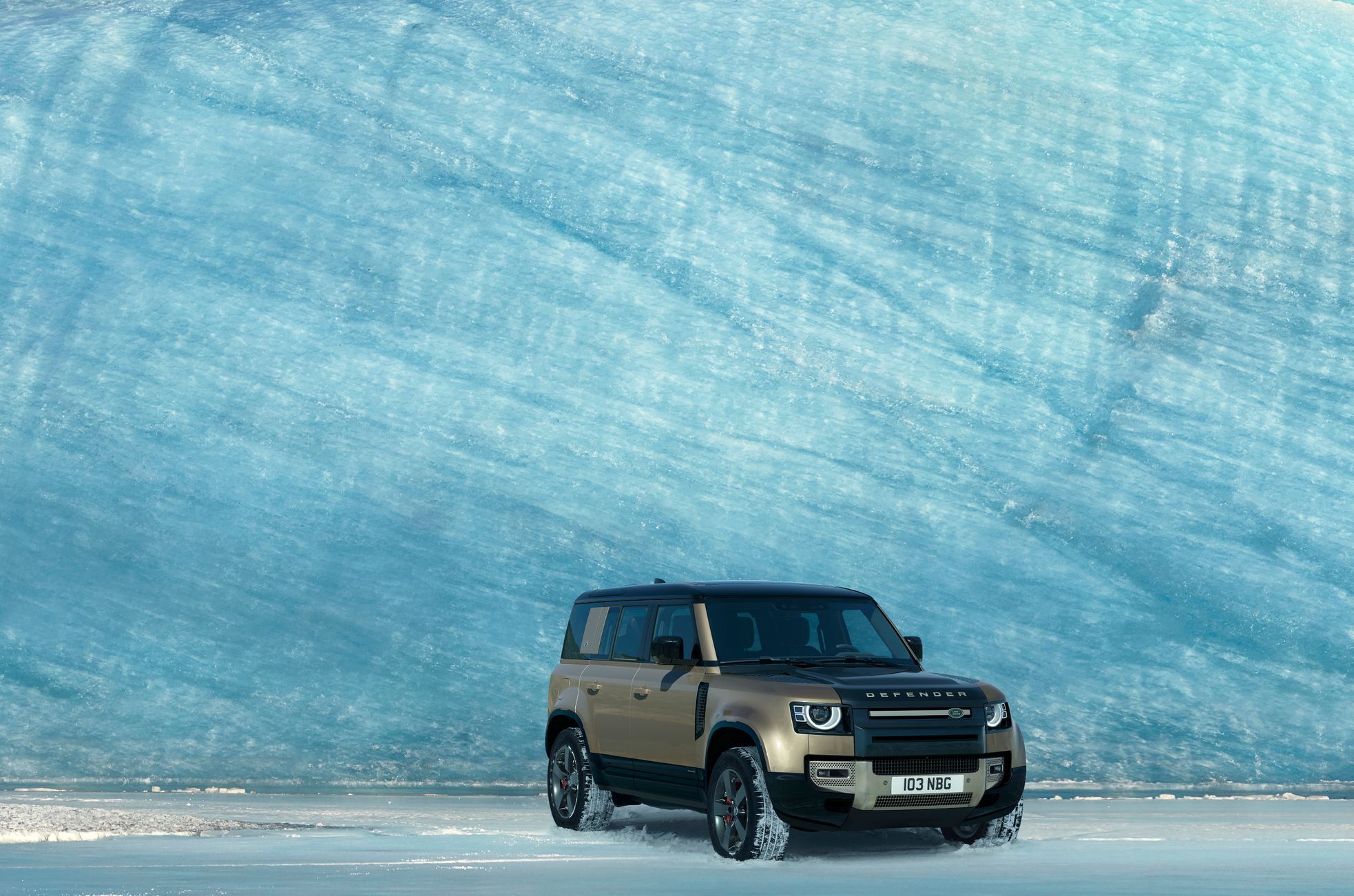 Land Rover Defender 2019