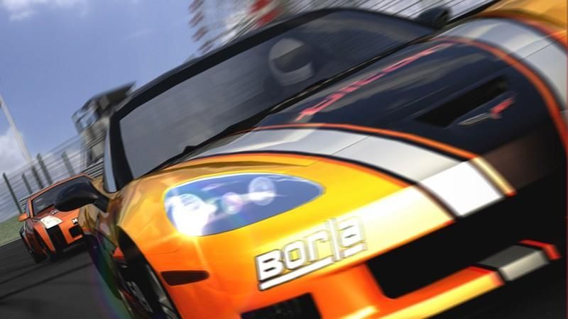 Forza Motorsport 2