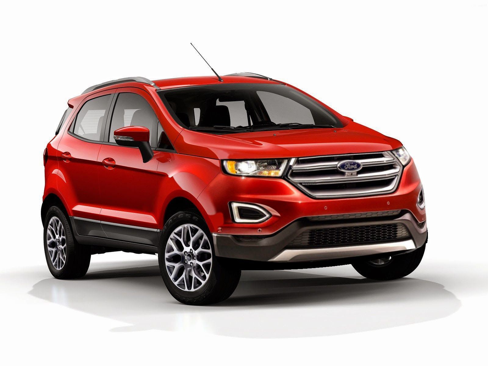 Ford Ecosport 2016