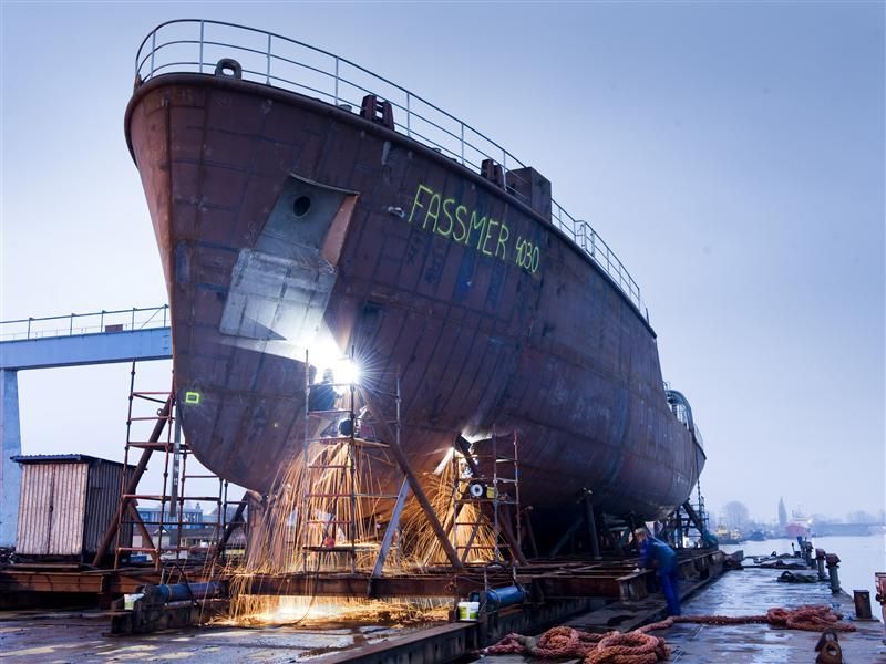 Nová loď Greenpeace