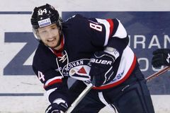 KHL: Kundrátkův gól zajistil Slovanu výhru, Salák vychytal nulu