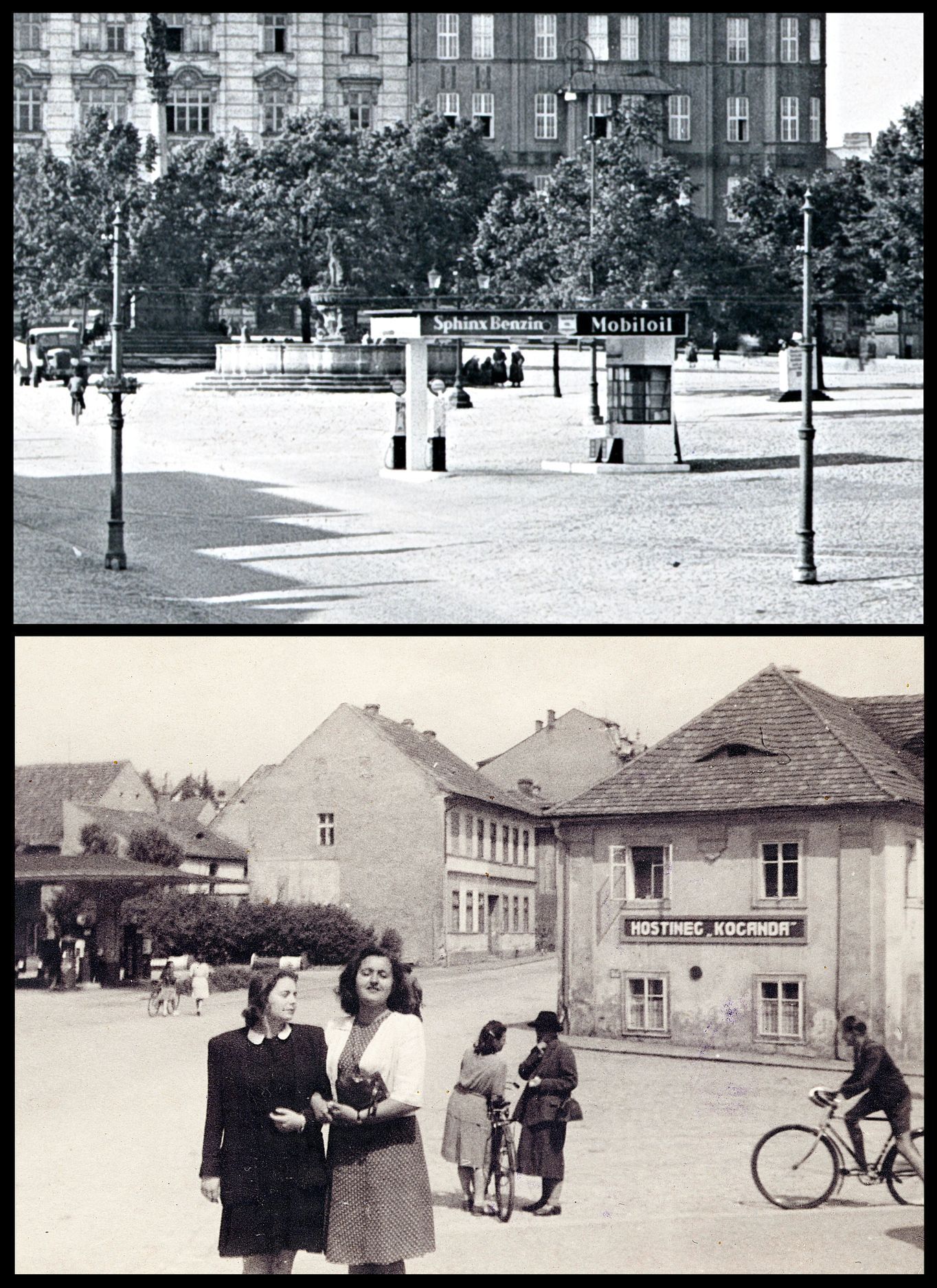 Pumpy/čerpací stanice