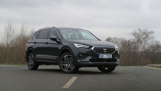 Technika stejná, záruka delší. Ojetý Seat Tarraco je zajímavější volba než Kodiaq