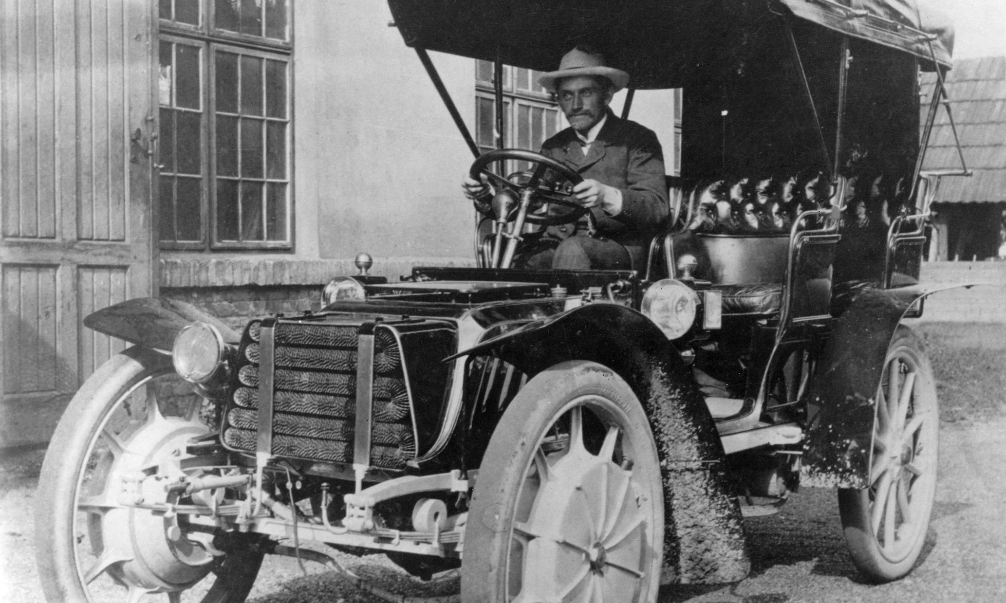 Ferdinand Porsche