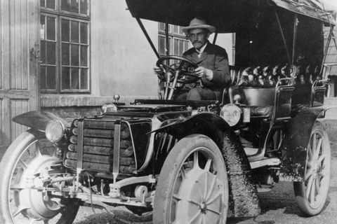 Ferdinand Porsche