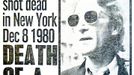 Před 40 lety byl v New Yorku zavražděn John Lennon