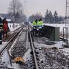 Nehoda na přejezdu v Třebechovicích