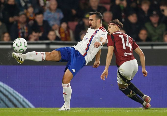 Sparta - Raków, Evropská konferenční liga