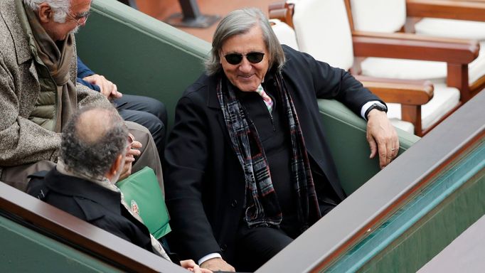 French Open 2016: Ilie Nastase