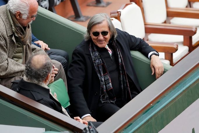 French Open 2016: Ilie Nastase