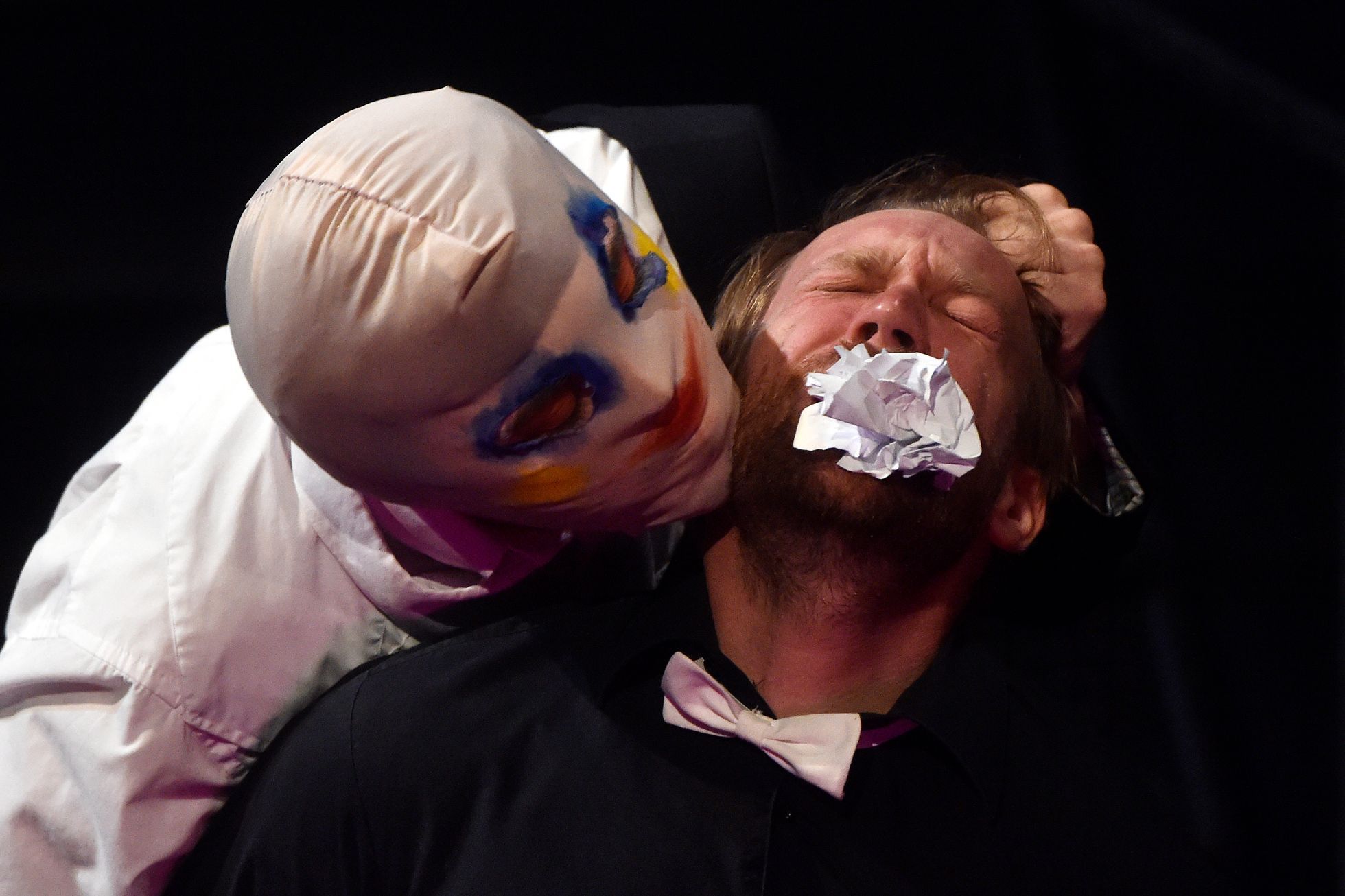 Mechanický pomeranč