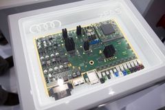 Vozy Audi budou mít centrální mozek pro autonomní jízdu