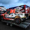 Odjezd na Rallye Dakar 2018: Martin Prokop