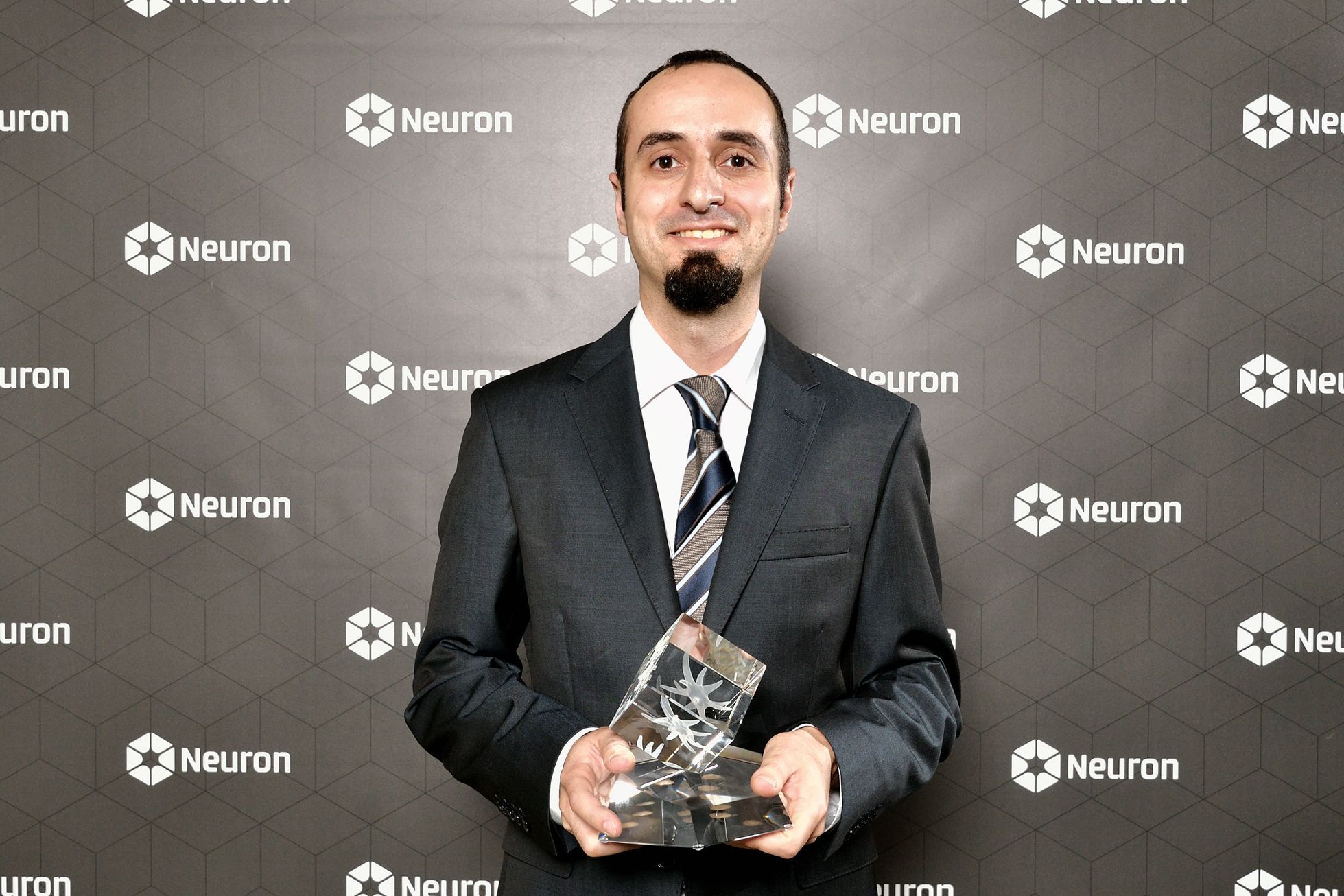 Ceny Neuron 2019 - matematik Vladimir Lotoreichik