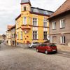 Úštěk, nejmenší městská památková rezervace v České republice