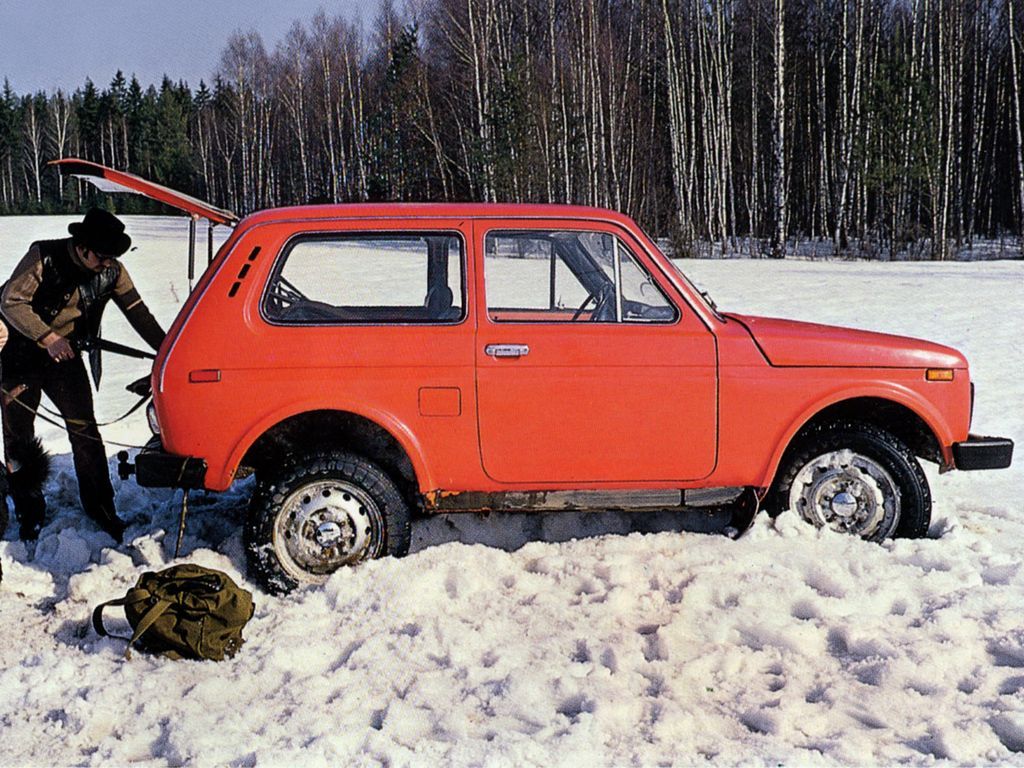 Lada Niva