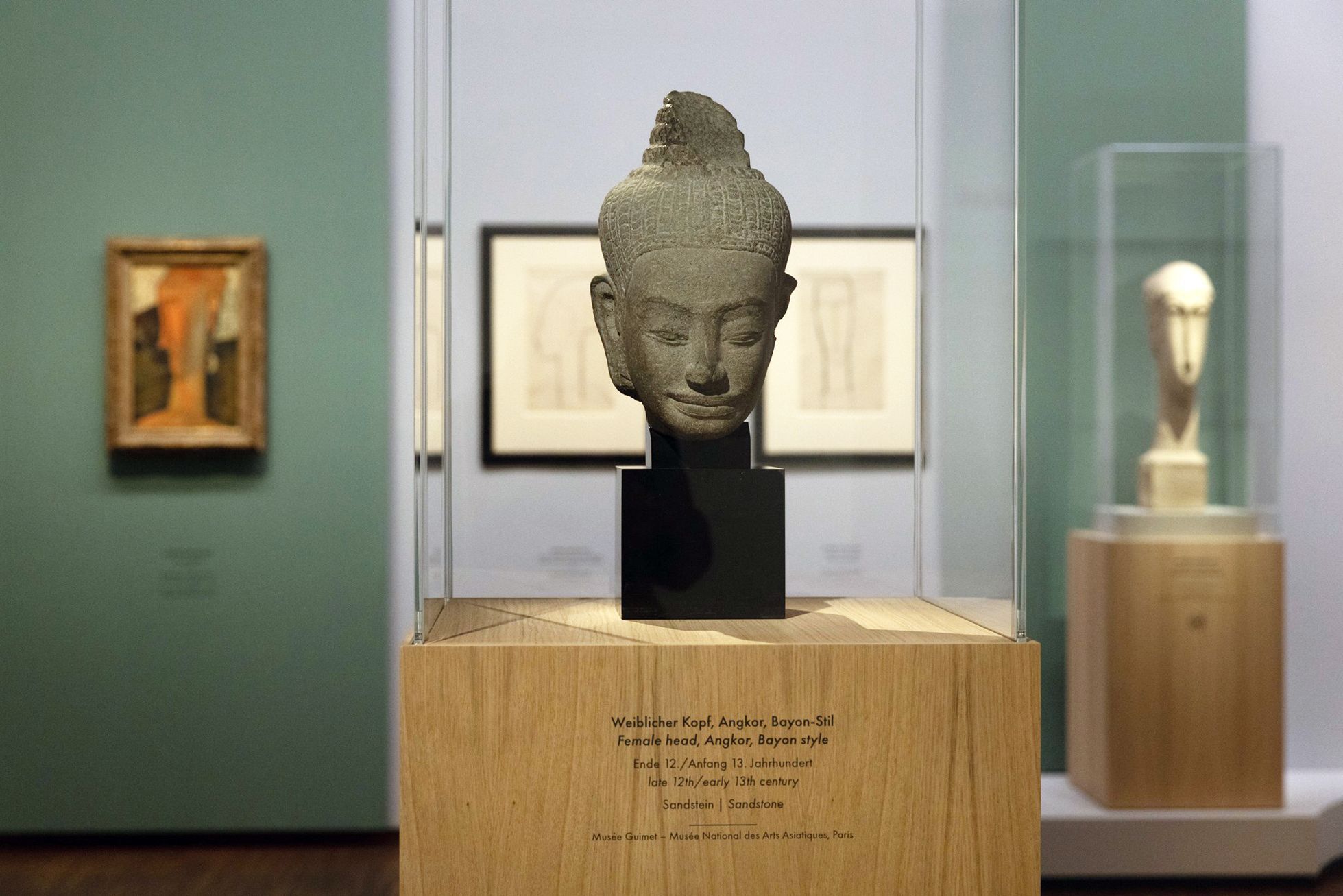 Modigliani: Revoluce primitivismu