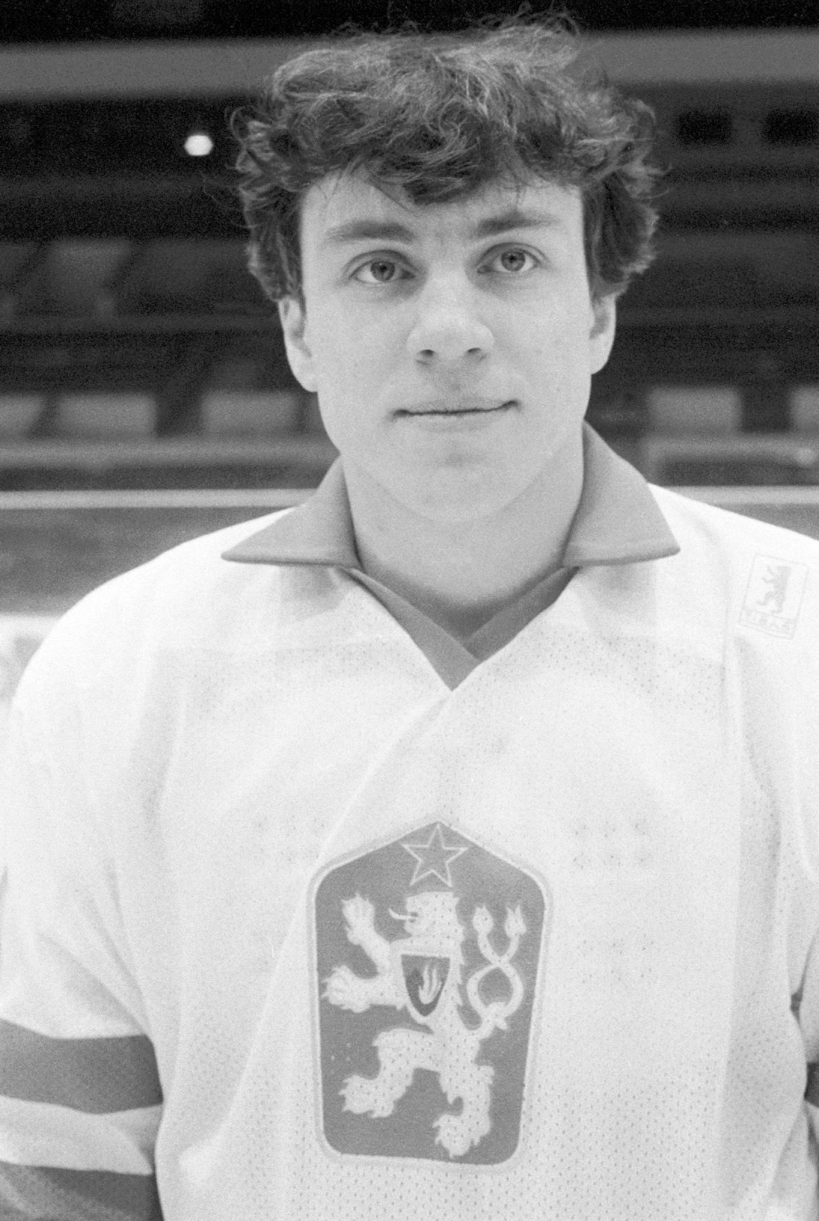 hokej, Petr Klíma