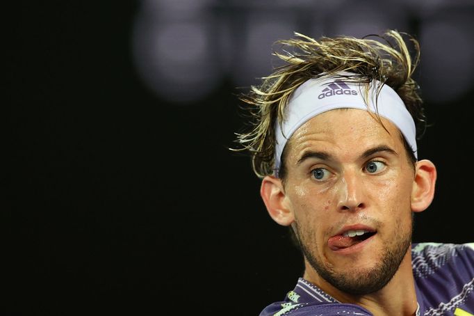 Dominic Thiem vs. Rafael Nadal, čtvrtfinále Australian Open 2020