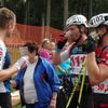 MČR v biatlonu na kolečkových lyžích - Michal Šlesingr