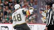 NHL: Tomáš Hertl (Vegas)