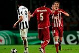 Jaroslav Plašil (Bordeaux) začal Ligu mistrů gólem proti Juventusu