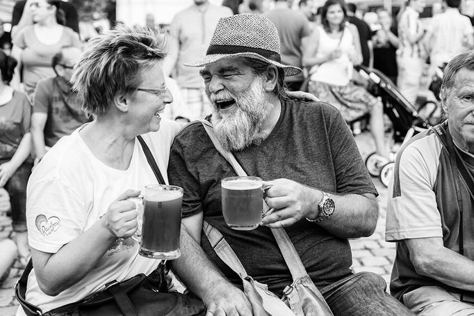 Street Report - nejlepší fotky ze skupiny českých street fotografů