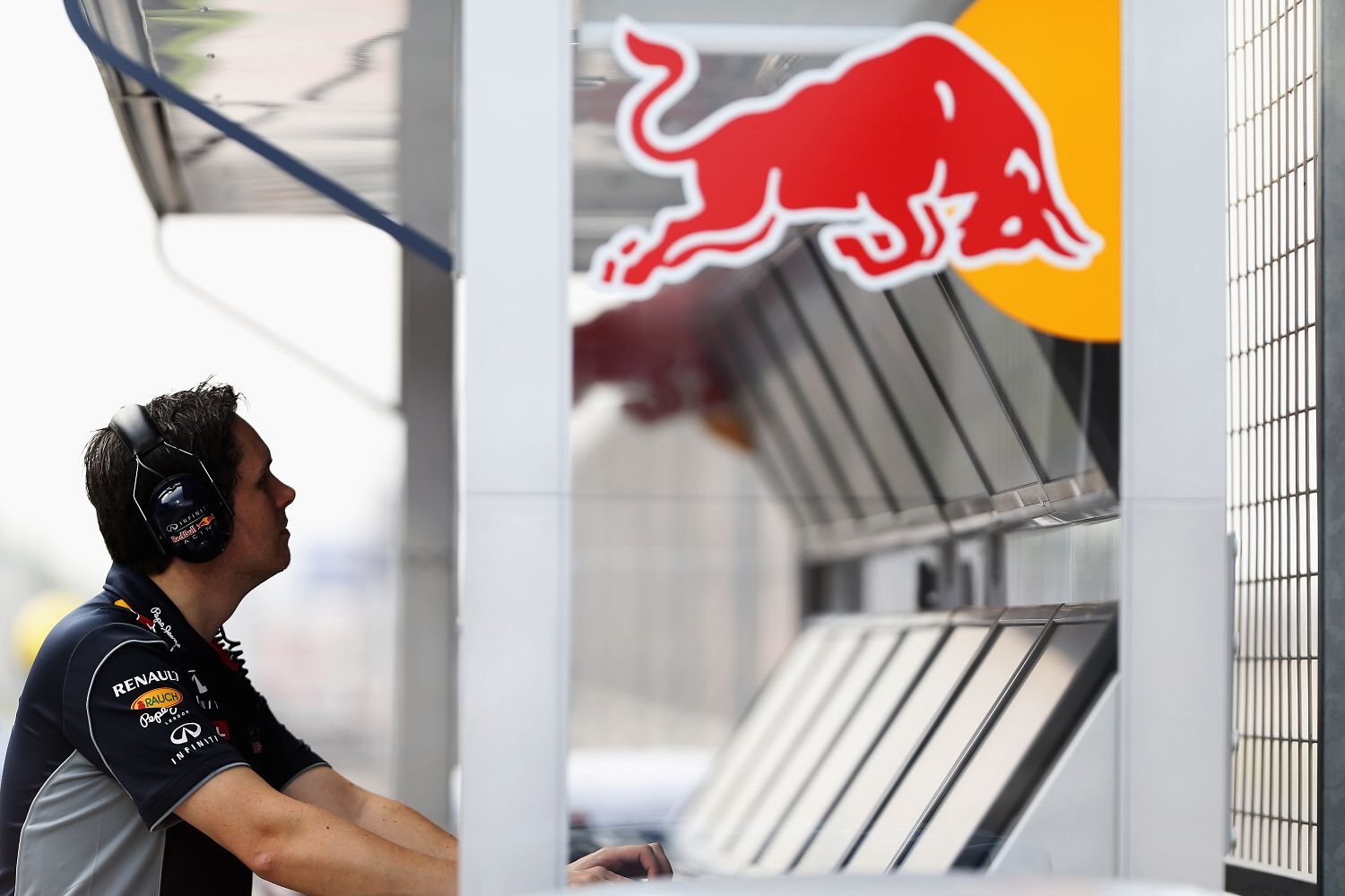 F1 2014, Red Bull