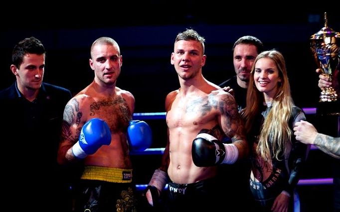 Yangame´s Fight Night ve Slovanském domě