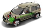 Škoda může přijít o výrobu Yetiho, řeší se i Roomster