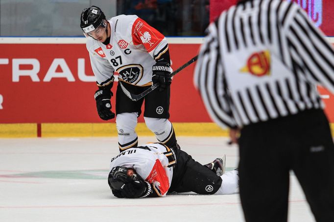 Hokejová Liga mistrů 2018/19: HC Škoda Plzeň - HC Lugano