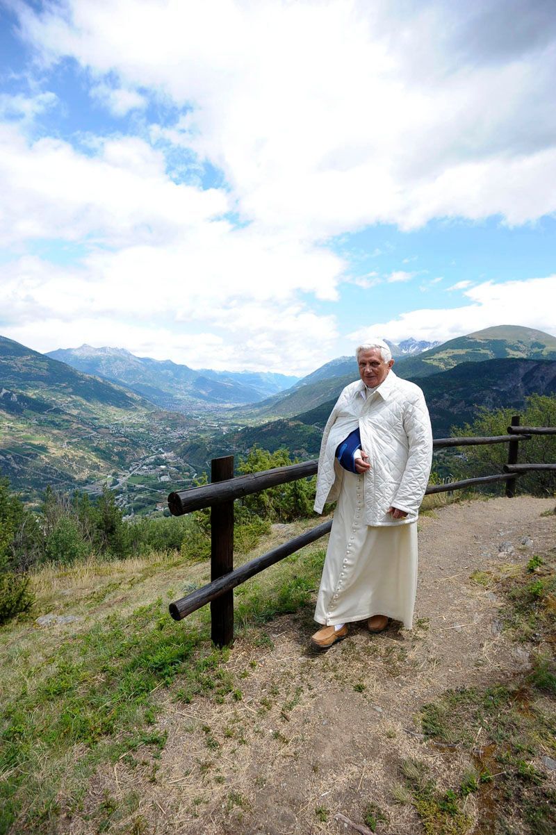 Papež Benedikt XVI.