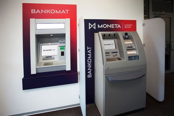 Bankomat Moneta Money Bank