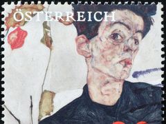 Egon Schiele zemřel v pouhých 28 letech na španělskou chřipku.