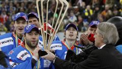 Spengler Cup: Petrohrad