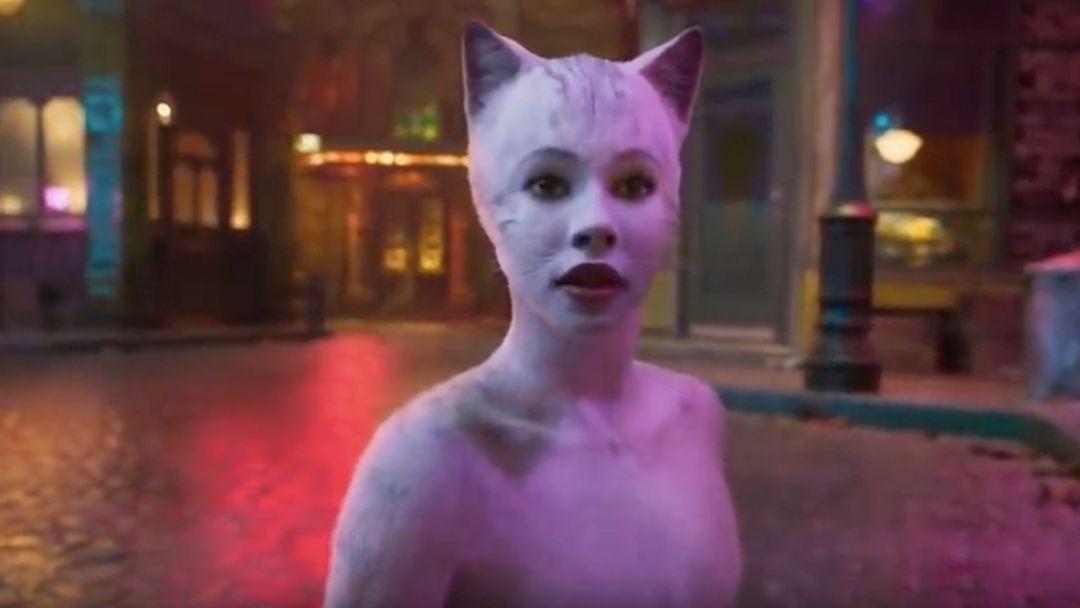 10 Scenes In Cats That Will Make You Seriously Uncomfortable