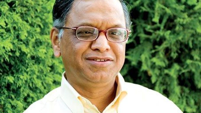 Narayana Murthy