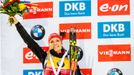 SP Ruhpolding, stíhačka M: Gabriela Soukalová