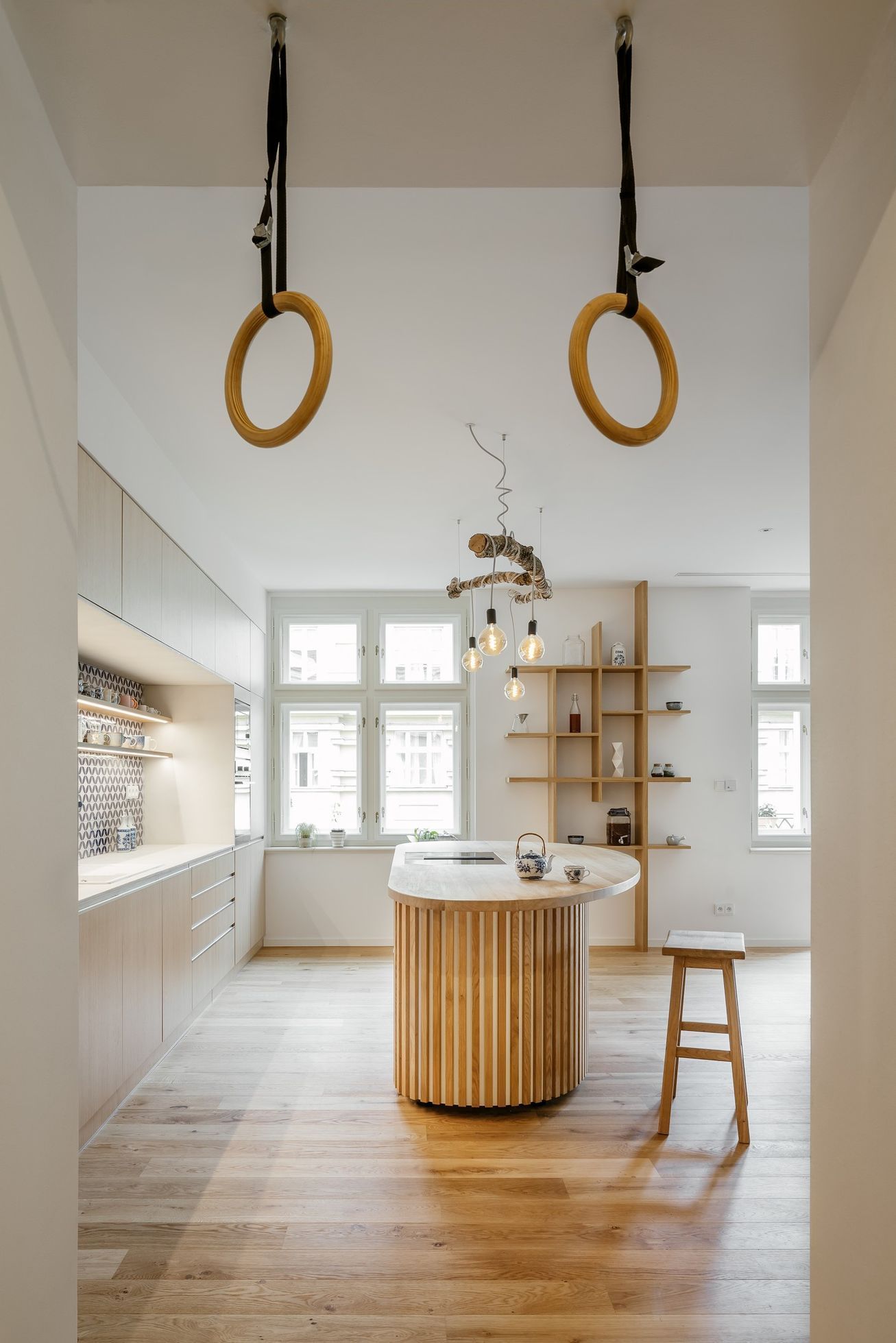 Interiér roku výběr